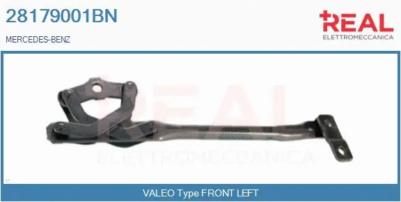 Wiper Linkage (28179001BN)