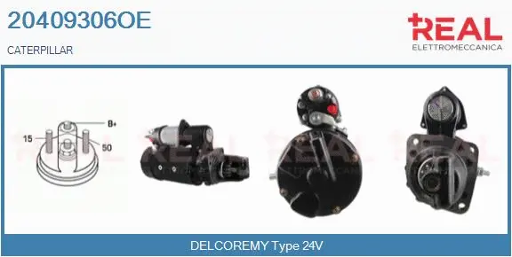 Starter (20409306OE)