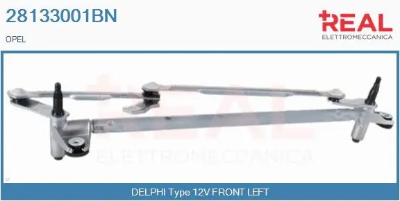 Wiper Linkage (28133001BN)