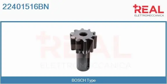 Pinion, starter (22401516BN)