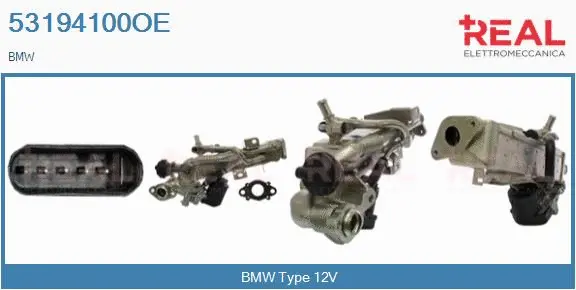 EGR Module (53194100OE)