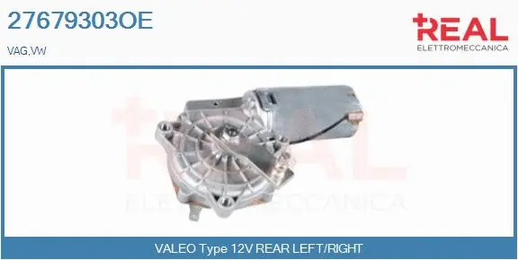 Wiper Motor (27679303OE)