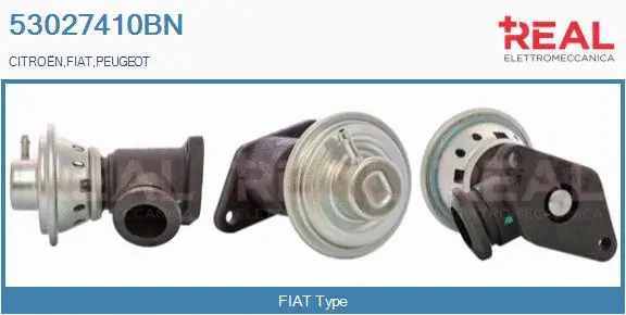 EGR Valve (53027410BN)