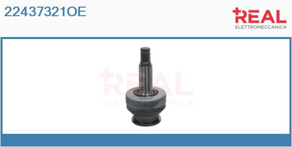 Pinion, starter (22437321OE)