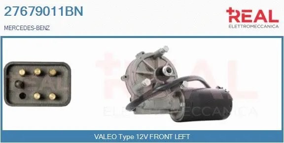 Wiper Motor (27679011BN)