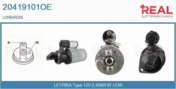 Starter (20419101OE)