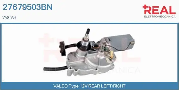 Wiper Motor (27679503BN)