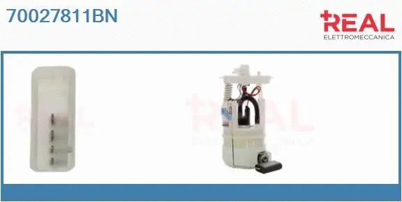 Fuel Feed Unit (70027811BN)