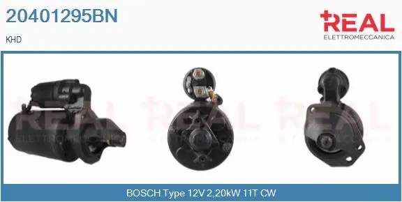 Starter (20401295BN)