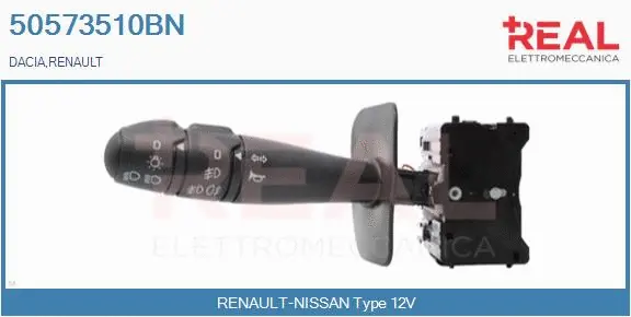 Steering Column Switch (50573510BN)