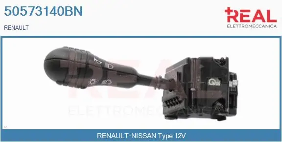 Steering Column Switch (50573140BN)