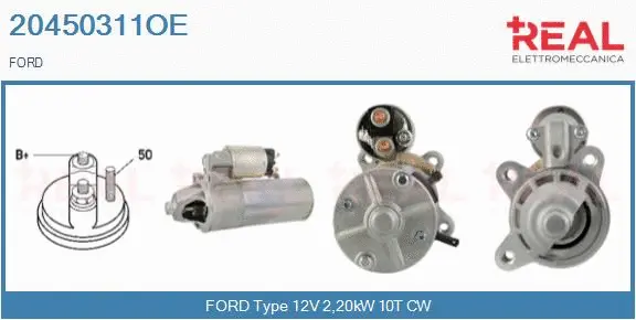 Starter (20450311OE)
