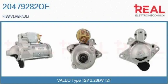 Starter (20479282OE)