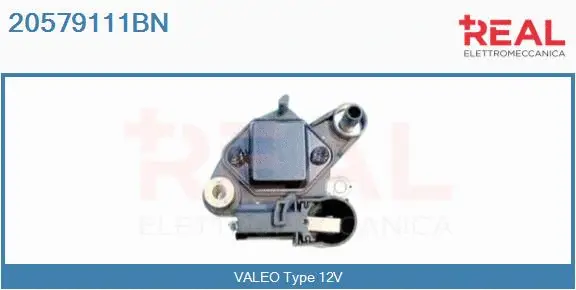 Alternator Regulator (20579111BN)