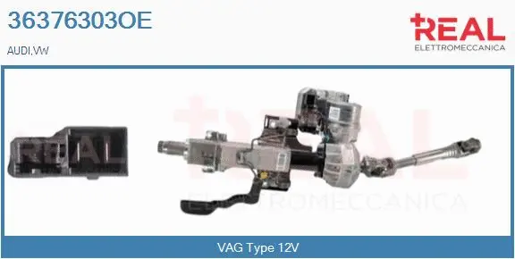 Steering Column (36376303OE)