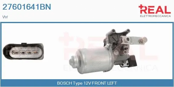 Wiper Motor (27601641BN)