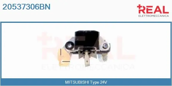 Alternator Regulator (20537306BN)