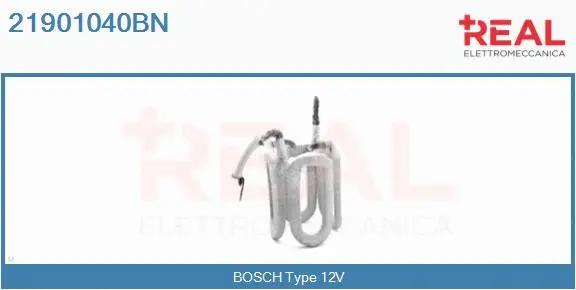 Field Winding, starter (21901040BN)