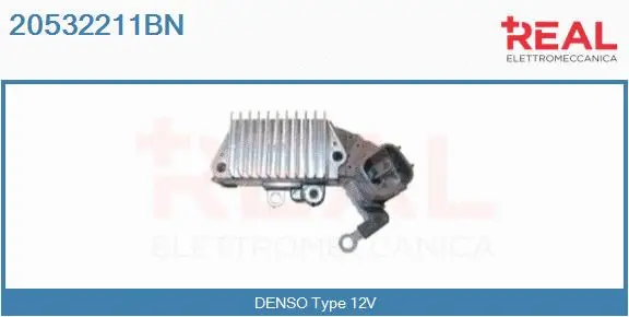 Alternator Regulator (20532211BN)