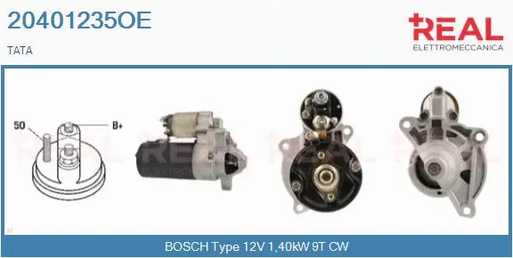 Starter (20401235OE)