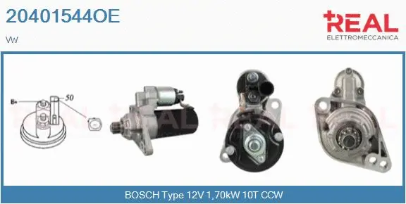 Starter (20401544OE)