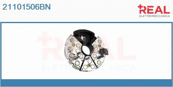 Rectifier, alternator (21101506BN)