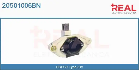 Alternator Regulator (20501006BN)