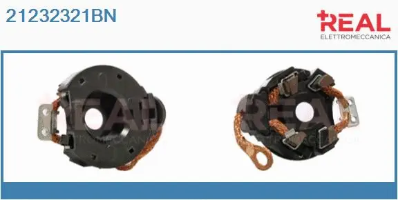 Holder, carbon brushes (21232321BN)