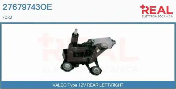 Wiper Motor (27679743OE)