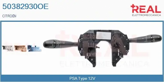 Steering Column Switch (50382930OE)