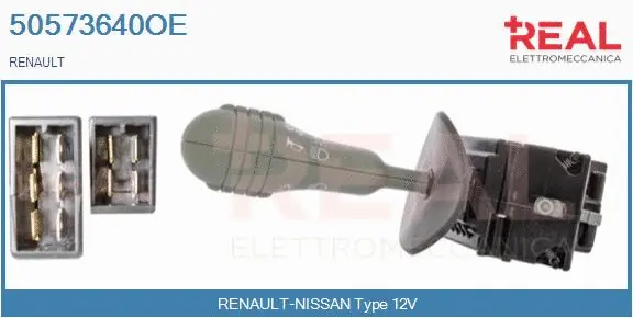 Steering Column Switch (50573640OE)