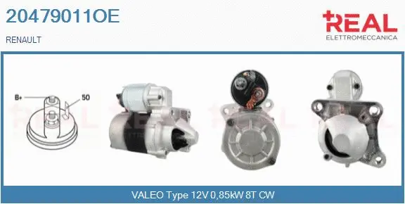 Starter (20479011OE)