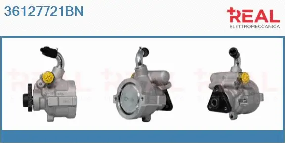 Hydraulic Pump, steering (36127721BN)