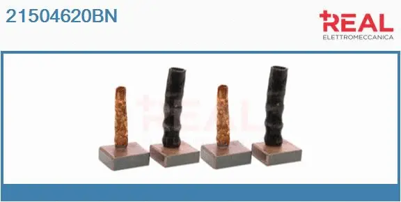 Carbon Brush, starter (21504620BN)