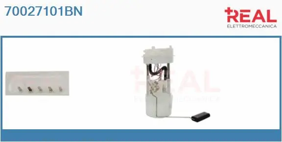 Fuel Feed Unit (70027101BN)