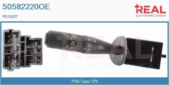 Steering Column Switch (50582220OE)