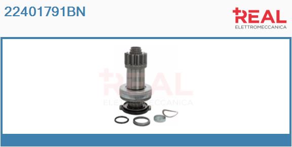 Pinion, starter (22401791BN)