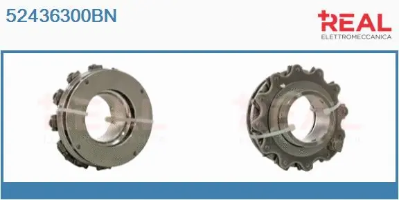 Repair Kit, charger (52436300BN)