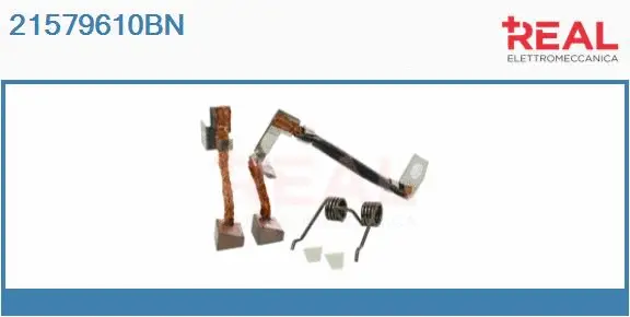 Carbon Brush, starter (21579610BN)