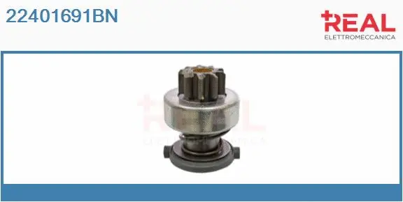 Pinion, starter (22401691BN)