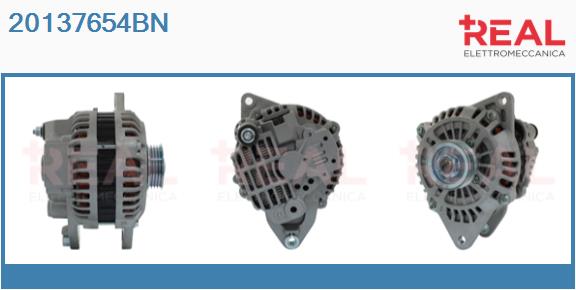 Alternator (20137654BN)