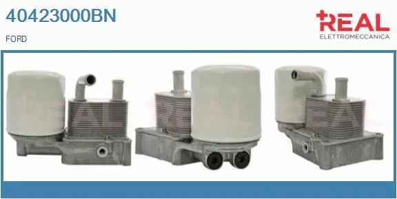 Oil Cooler, engine oil (40423000BN)