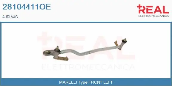 Wiper Linkage (28104411OE)