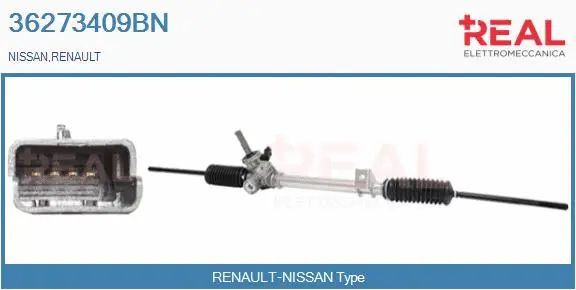 Steering Gear (36273409BN)
