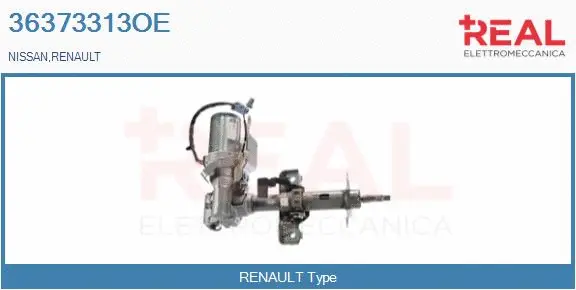 Steering Column (36373313OE)