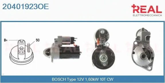 Starter (20401923OE)