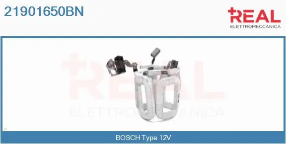 Field Winding, starter (21901650BN)