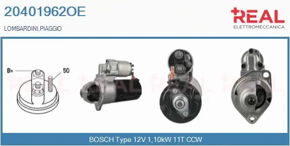 Starter (20401962OE)