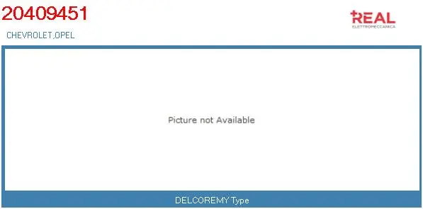 Starter (20409451BN)