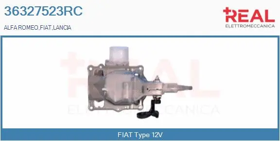 Steering Column (36327523RC)